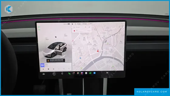 TESLA MODEL Y L LONG RANGE AWD