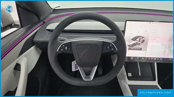TESLA MODEL Y L LONG RANGE AWD