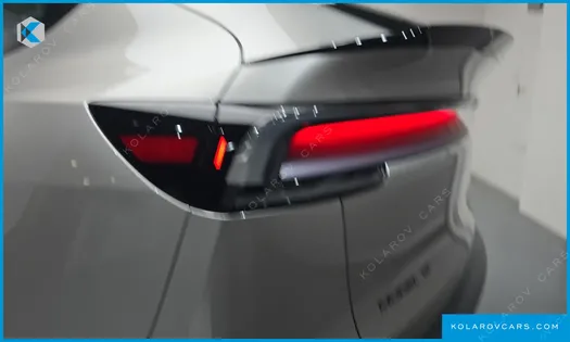 TESLA MODEL Y L LONG RANGE AWD