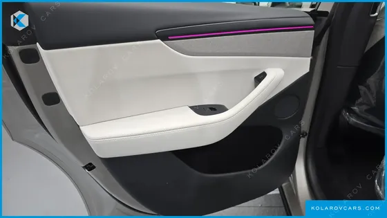 TESLA MODEL Y L LONG RANGE AWD
