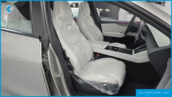TESLA MODEL Y L LONG RANGE AWD