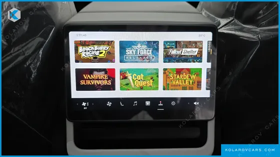 TESLA MODEL Y L LONG RANGE AWD