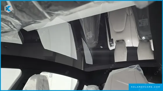 TESLA MODEL Y L LONG RANGE AWD
