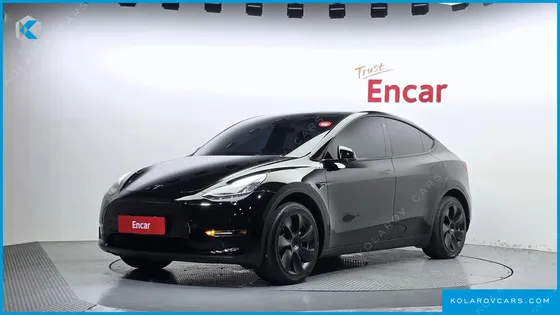 TESLA MODEL Y STANDARD RANGE RWD