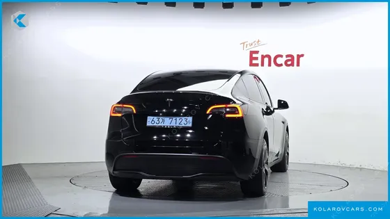 TESLA MODEL Y STANDARD RANGE RWD
