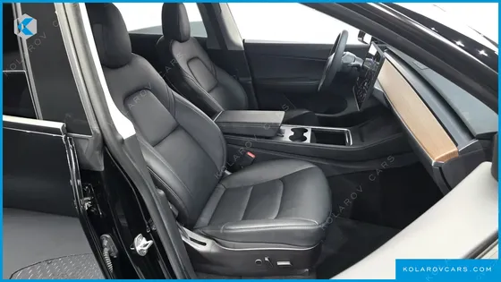 TESLA MODEL Y STANDARD RANGE RWD
