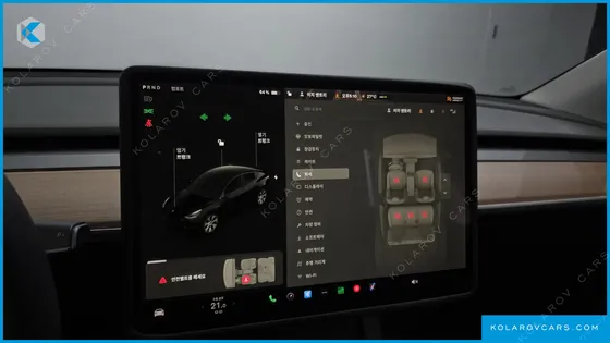 TESLA MODEL Y STANDARD RANGE RWD