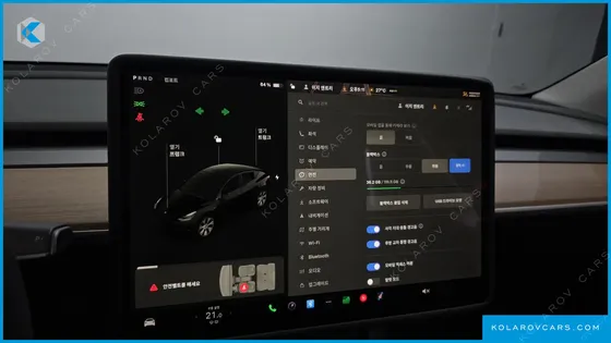TESLA MODEL Y STANDARD RANGE RWD