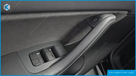 TESLA MODEL Y STANDARD RANGE RWD