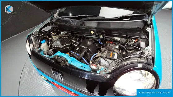 HONDA N-ONE 0.6 2WD
