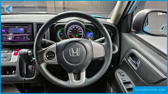 HONDA N-ONE 0.6 2WD