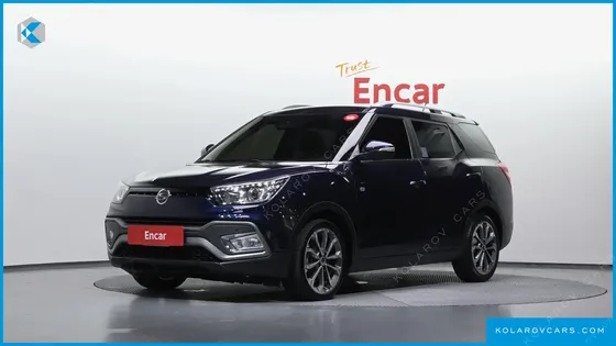 KGM - SSANGYONG TIVOLI DIESEL RX 2WD