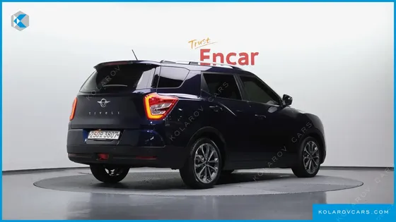 KGM - SSANGYONG TIVOLI DIESEL RX 2WD