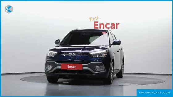 KGM - SSANGYONG TIVOLI DIESEL RX 2WD