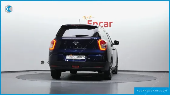 KGM - SSANGYONG TIVOLI DIESEL RX 2WD