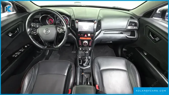 KGM - SSANGYONG TIVOLI DIESEL RX 2WD