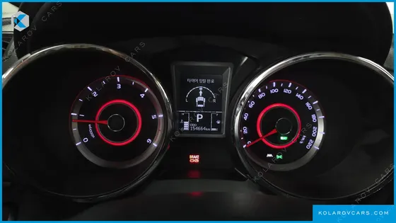 KGM - SSANGYONG TIVOLI DIESEL RX 2WD