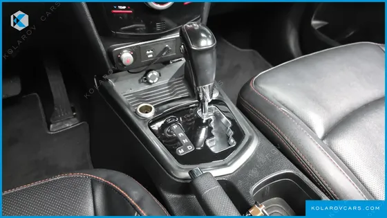 KGM - SSANGYONG TIVOLI DIESEL RX 2WD