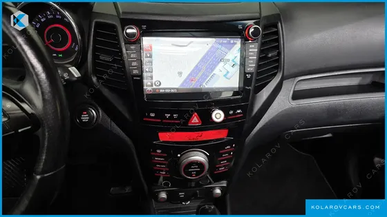 KGM - SSANGYONG TIVOLI DIESEL RX 2WD