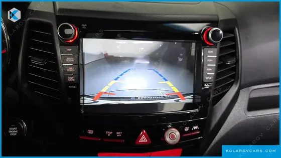KGM - SSANGYONG TIVOLI DIESEL RX 2WD