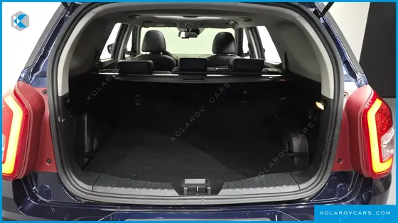 KGM - SSANGYONG TIVOLI DIESEL RX 2WD