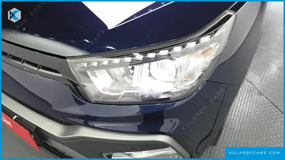 KGM - SSANGYONG TIVOLI DIESEL RX 2WD