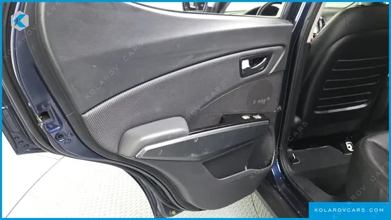 KGM - SSANGYONG TIVOLI DIESEL RX 2WD