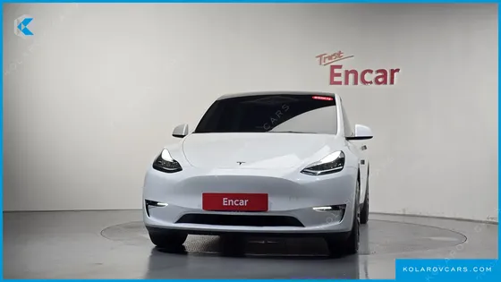 TESLA MODEL Y LONG RANGE AWD