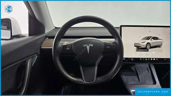 TESLA MODEL Y LONG RANGE AWD