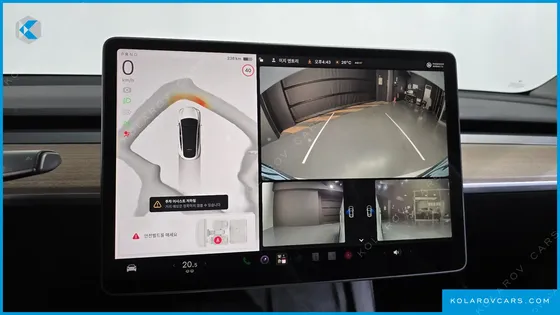 TESLA MODEL Y LONG RANGE AWD