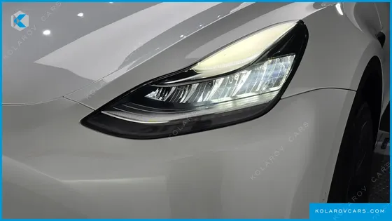 TESLA MODEL Y LONG RANGE AWD