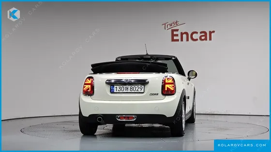 MINI COOPER CONVERTIBLE STANDARD