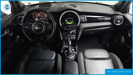 MINI COOPER CONVERTIBLE STANDARD