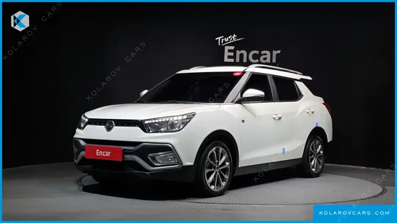 KGM - SSANGYONG TIVOLI DIESEL IX 2WD