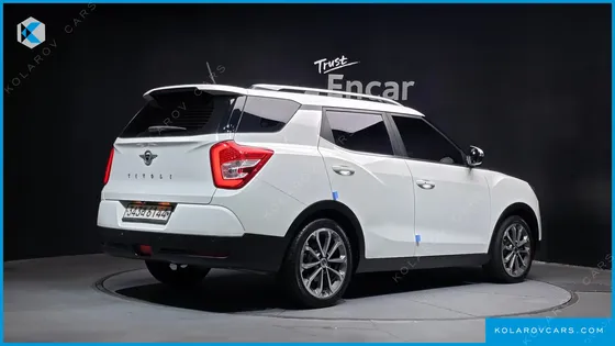 KGM - SSANGYONG TIVOLI DIESEL IX 2WD
