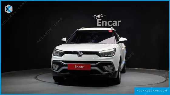 KGM - SSANGYONG TIVOLI DIESEL IX 2WD