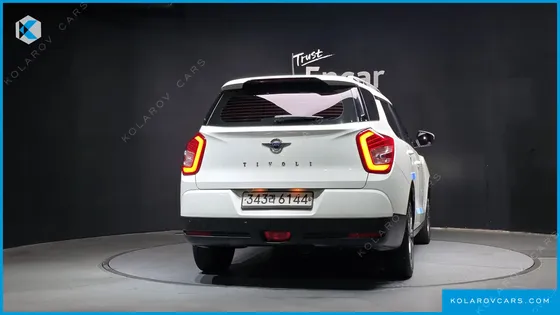 KGM - SSANGYONG TIVOLI DIESEL IX 2WD
