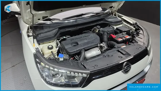 KGM - SSANGYONG TIVOLI DIESEL IX 2WD