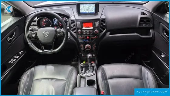 KGM - SSANGYONG TIVOLI DIESEL IX 2WD