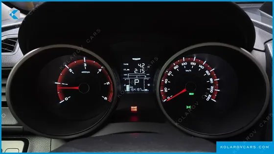 KGM - SSANGYONG TIVOLI DIESEL IX 2WD