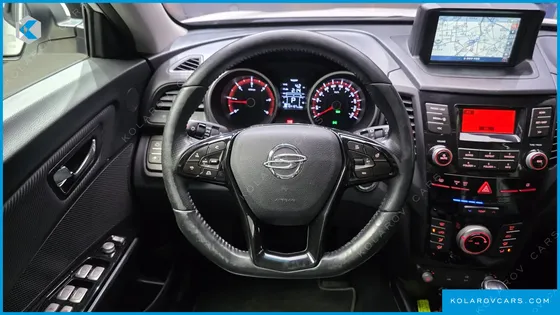 KGM - SSANGYONG TIVOLI DIESEL IX 2WD