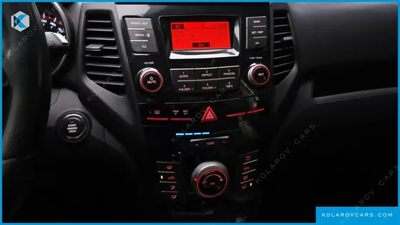 KGM - SSANGYONG TIVOLI DIESEL IX 2WD