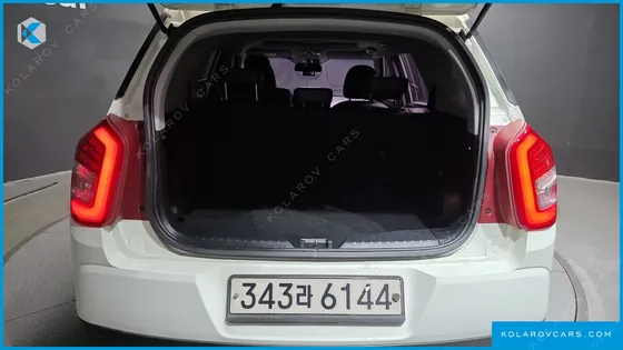 KGM - SSANGYONG TIVOLI DIESEL IX 2WD