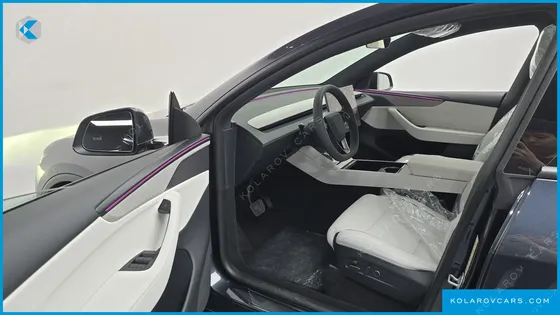 TESLA MODEL Y L LONG RANGE AWD