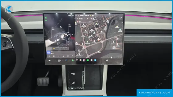 TESLA MODEL Y L LONG RANGE AWD