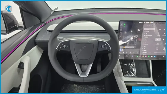 TESLA MODEL Y L LONG RANGE AWD