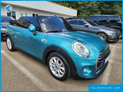 MINI COOPER CONVERTIBLE STANDARD