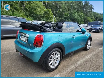 MINI COOPER CONVERTIBLE STANDARD