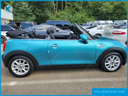 MINI COOPER CONVERTIBLE STANDARD
