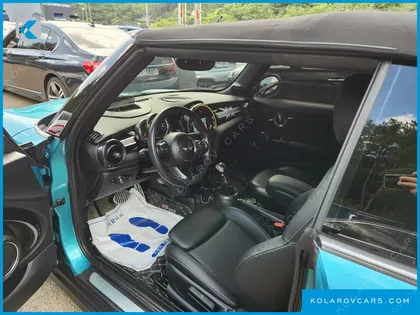 MINI COOPER CONVERTIBLE STANDARD